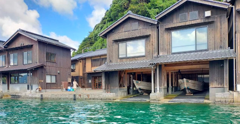 伊根舟屋住宿 伊根舟屋住宿