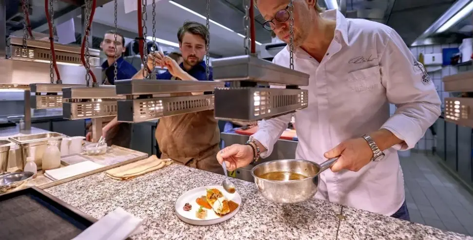 台灣米其林餐廳