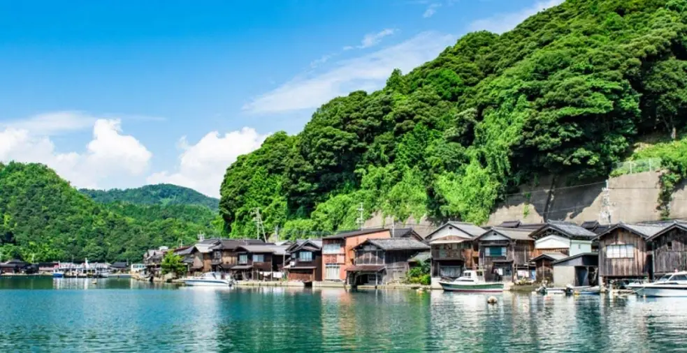 伊根舟屋住宿 伊根舟屋住宿