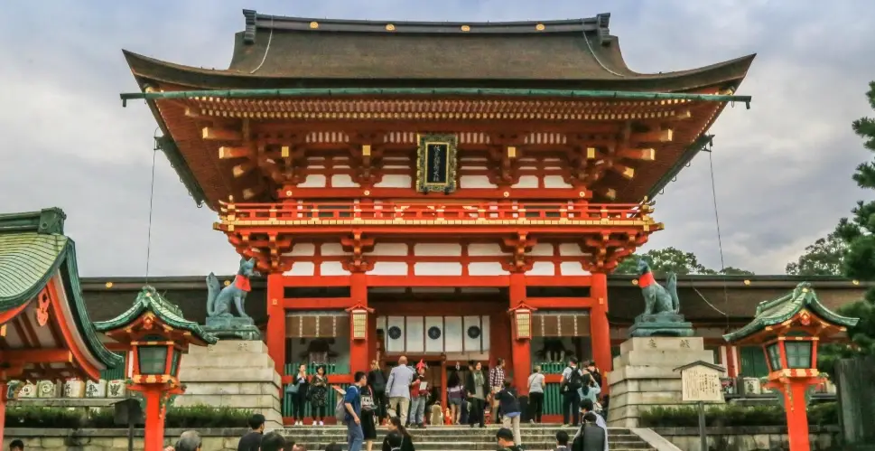 大阪京都自由行 大阪京都自由行