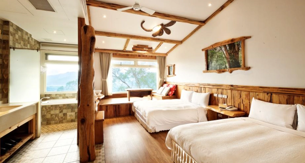 北部休閒農場住宿