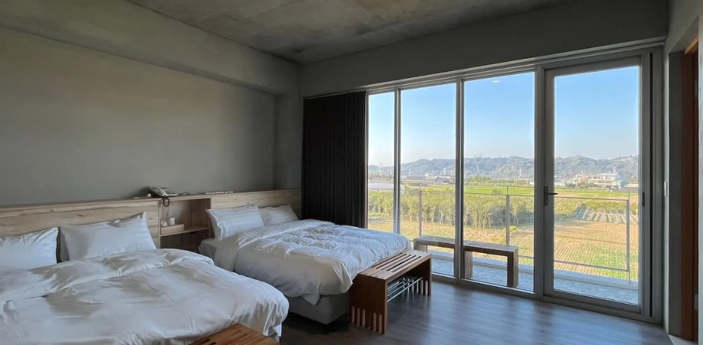 北部休閒農場住宿