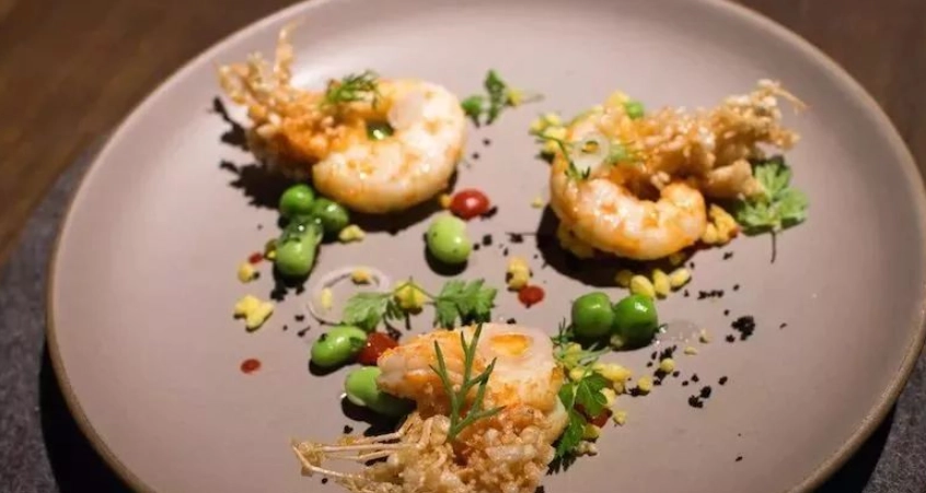 台北米其林三星