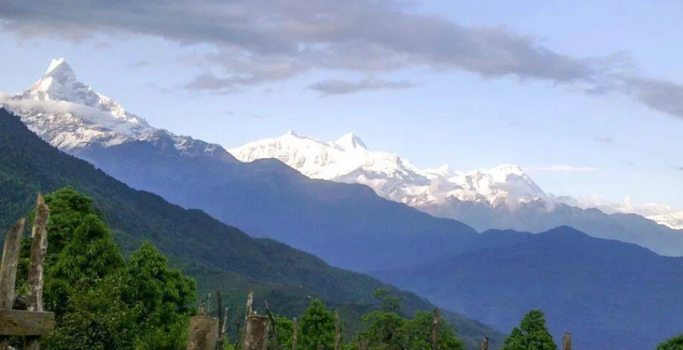 尼泊爾徒步季節