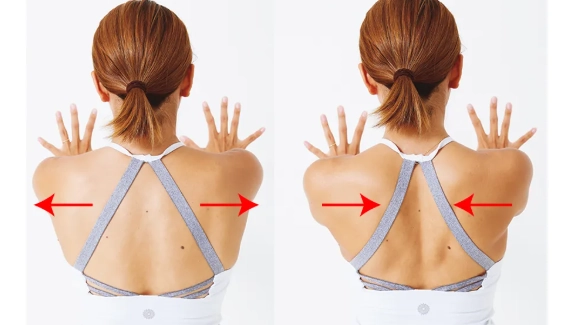 女生肩部訓練 女生肩部訓練