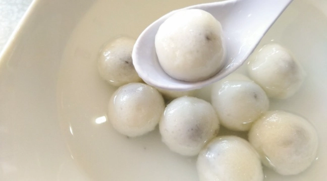 湯圓糯米粉水比例終極指南：從基礎到進階，做出完美Q彈湯圓