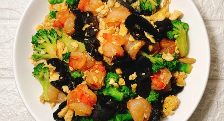 花椰菜炒蛋 食譜 花椰菜炒蛋 食譜