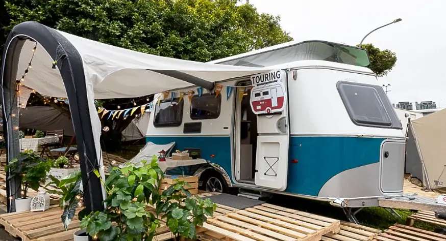 露營車住宿推薦