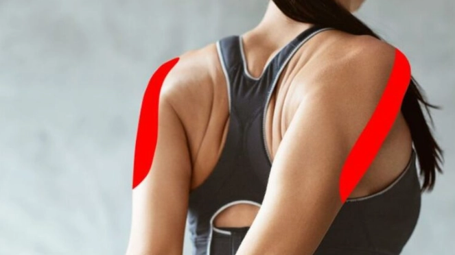 練肩菜單 女 練肩菜單 女