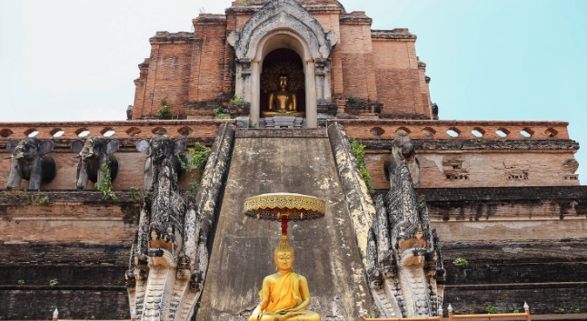 泰國清邁旅遊裝備