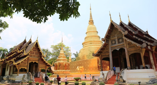 泰國清邁旅遊裝備