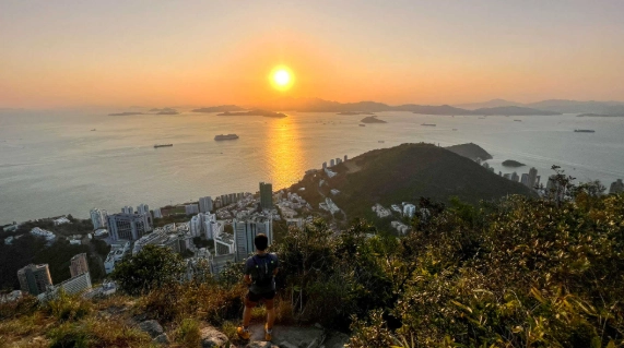 西高山夜景 西高山夜景