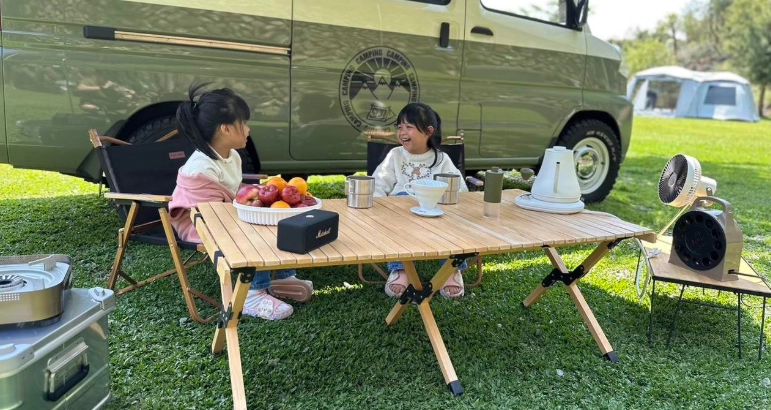 露營車住宿推薦