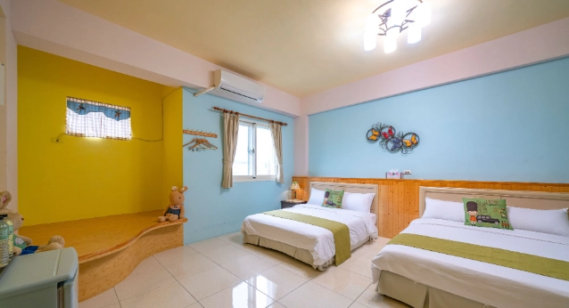 花蓮市民宿推薦：5間精選住宿與實用預訂指南