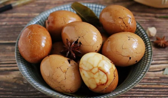 伊達邵老街美食