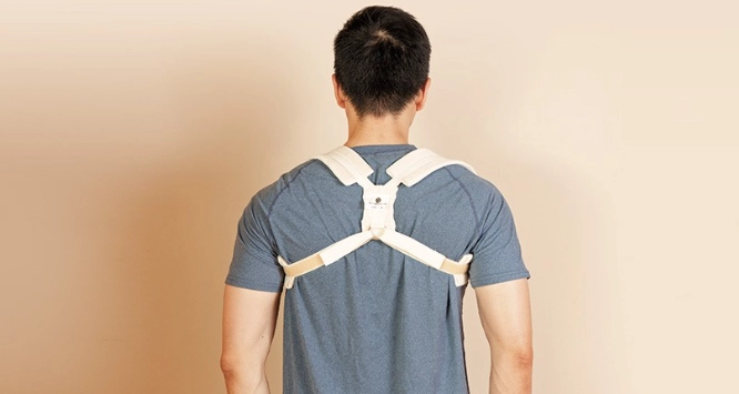 改善姿勢核心訓練