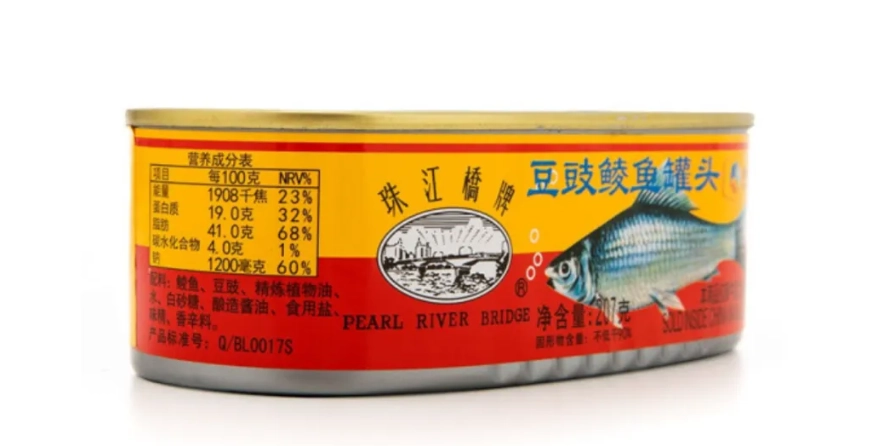 罐頭開封後保存