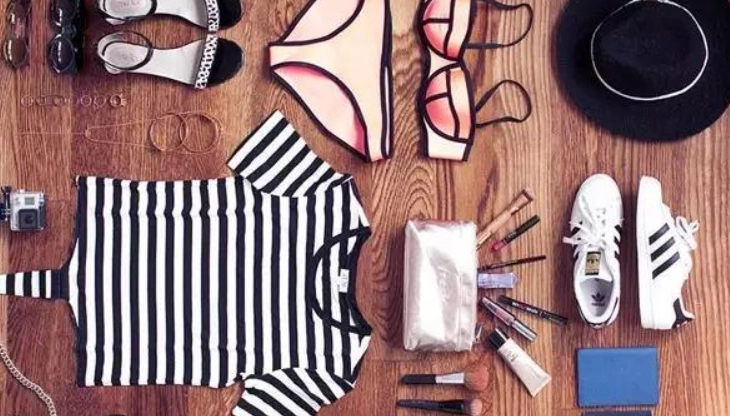 海島旅行清單：打包必備物品與行程規劃全攻略