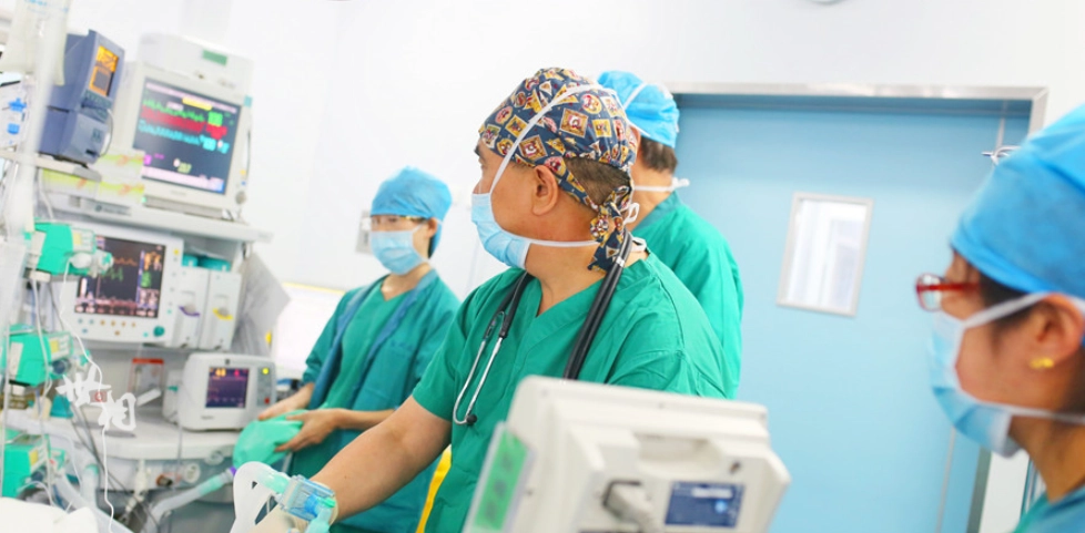 麻醉恢復期照護