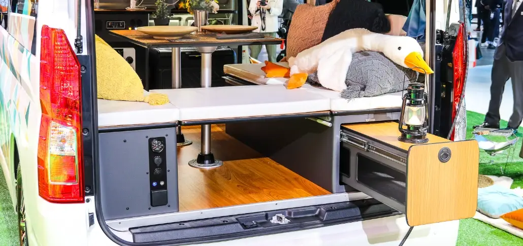 露營車住宿推薦