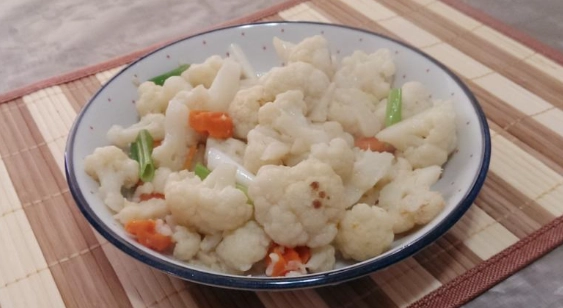 水煮花椰菜技巧 水煮花椰菜技巧