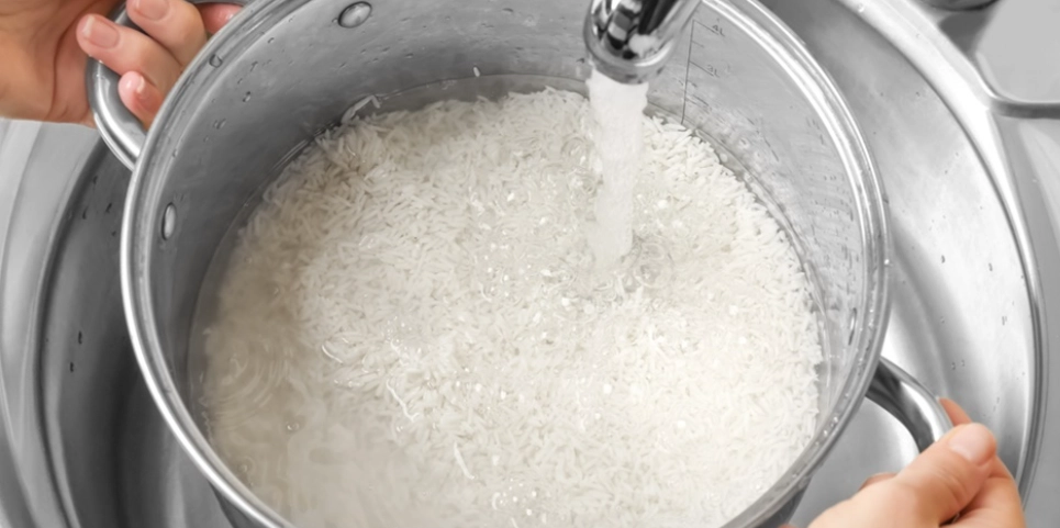 冰水洗米科學原理