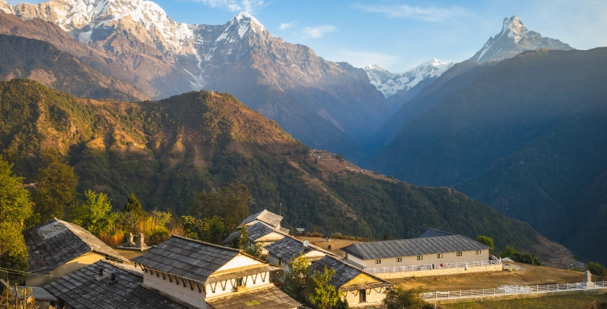 尼泊爾簽證申請