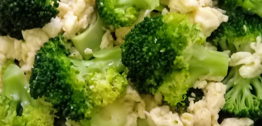 花椰菜炒蛋 食譜 花椰菜炒蛋 食譜