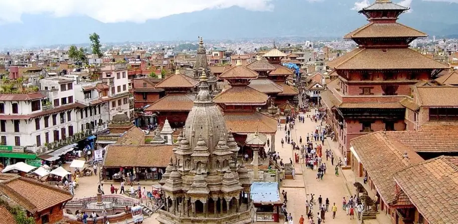 尼泊爾簽證申請