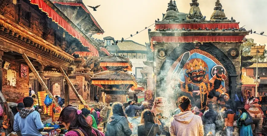 尼泊爾簽證申請