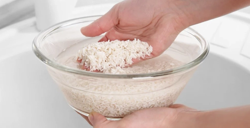 冰水洗米科學原理