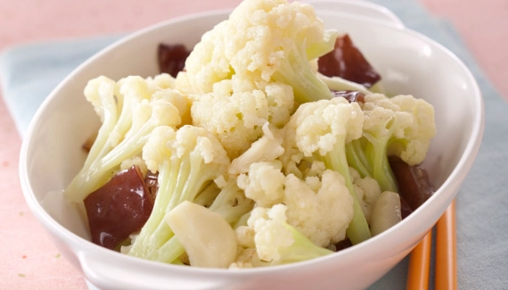 白花椰菜料理 白花椰菜料理