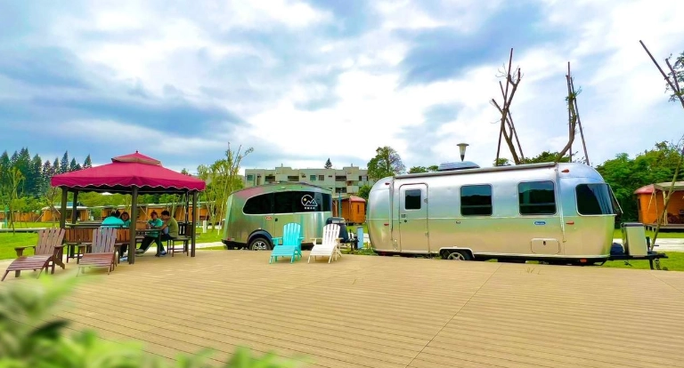 免裝備露營桃園