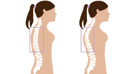 改善姿勢核心訓練