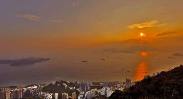 西高山步道 西高山步道