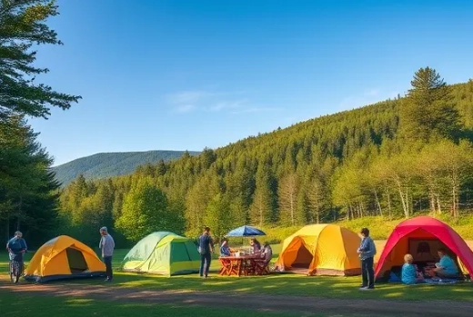 桃園露營區推薦