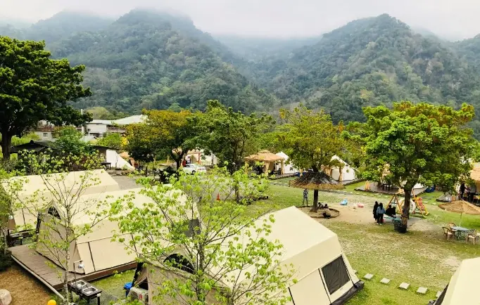 桃園露營區推薦