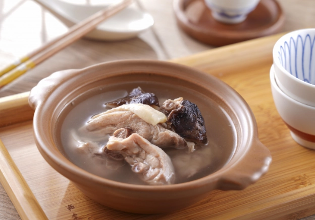 雞湯食譜