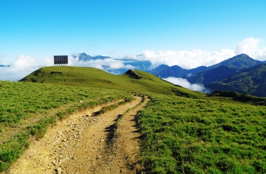 合歡北峰 初學者