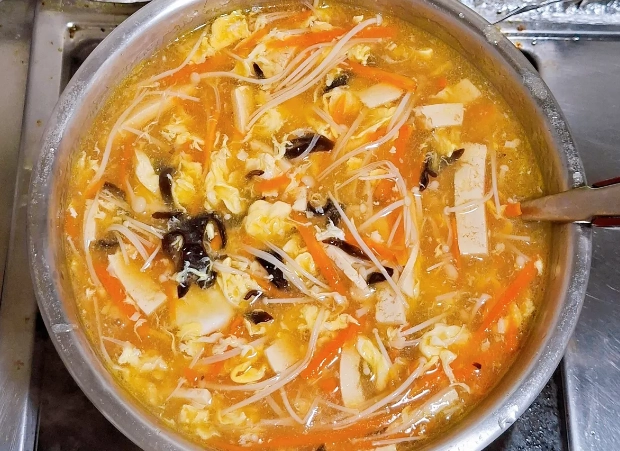 金針菇蛋花湯 食譜 金針菇蛋花湯 食譜