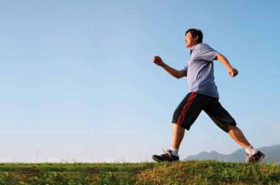 降低膽固醇運動