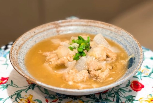 金針菇蛋花湯 做法 金針菇蛋花湯 做法