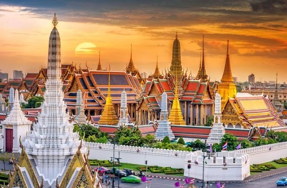 曼谷自由行四天三夜