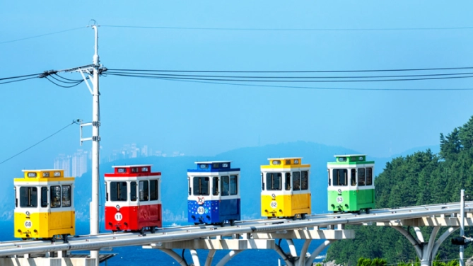 釜山自由行花費