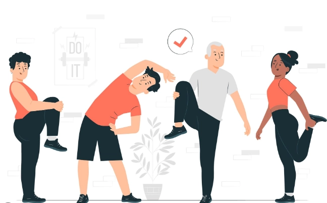 運動一小時好處