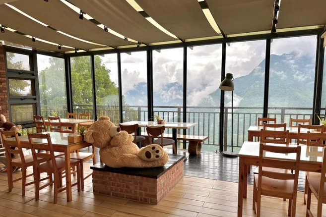 拉拉山民宿推薦 拉拉山民宿推薦