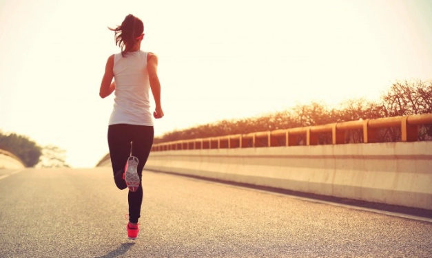 規律運動的好處