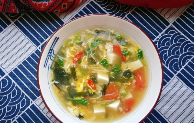 金針菇蛋花湯 做法 金針菇蛋花湯 做法