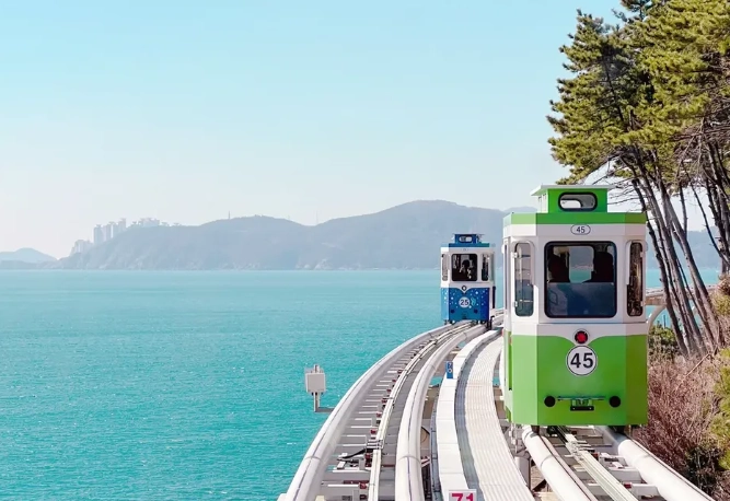 釜山自由行花費