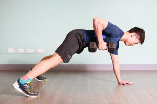 後腰肌肉訓練 後腰肌肉訓練